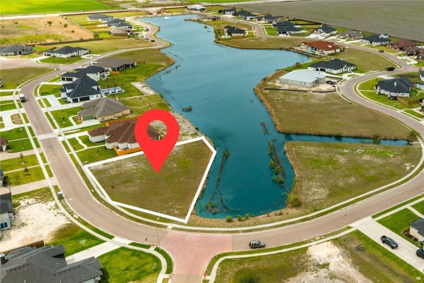 Prime Waterfront Lot! Welcome to The Promenade - a beautifully - Beach Lot for sale in Corpus Christi, Texas on Beachhouse.com