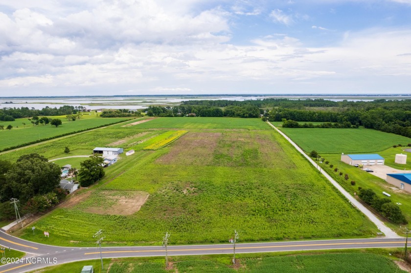 Beautiful fully cleared 9 acres of land is ready for its new - Beach Acreage for sale in Knotts Island, North Carolina on Beachhouse.com