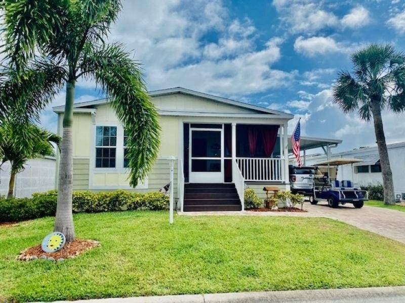 Discover carefree living in Florida's Premier Active Adult - Beach Home for sale in Melbourne, Florida on Beachhouse.com