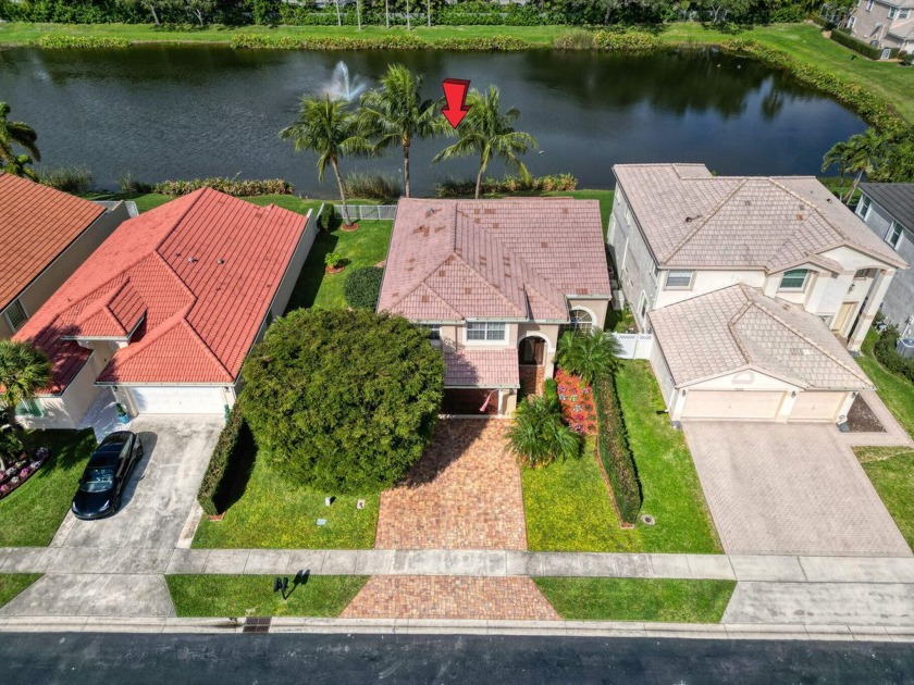 Nestled in a tranquil lakefront setting, this exceptional - Beach Home for sale in Boca Raton, Florida on Beachhouse.com
