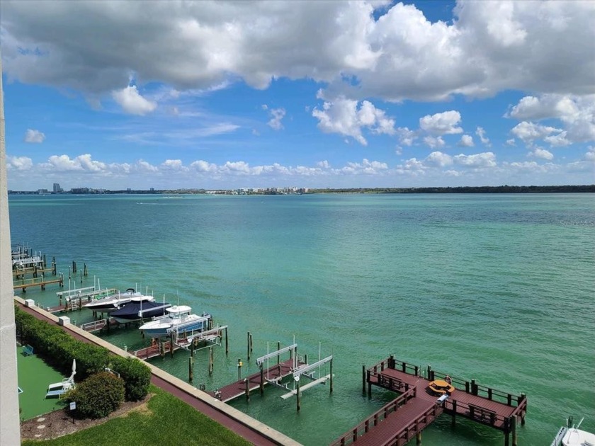 Amazing opportunity!! This impeccable condo showcases SWEEPING - Beach Condo for sale in Clearwater, Florida on Beachhouse.com