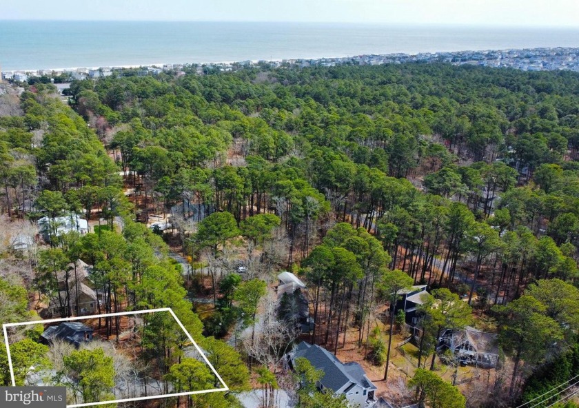 Spacious one-story coastal retreat on nearly a half-acre lot in - Beach Home for sale in Bethany Beach, Delaware on Beachhouse.com
