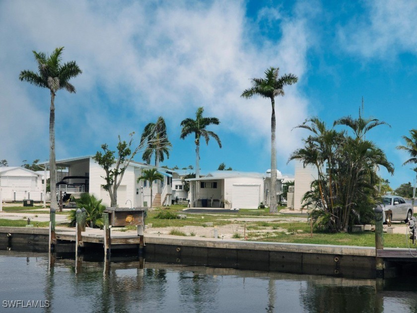 Welcome to Port Carlos Cove. Enjoy gorgeous waterfront views - Beach Lot for sale in Fort Myers Beach, Florida on Beachhouse.com