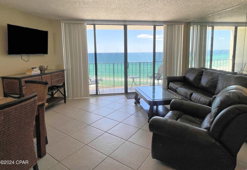 Located on the 10th floor, it boasts a covered balcony ideal for - Beach Condo for sale in Panama City Beach, Florida on Beachhouse.com