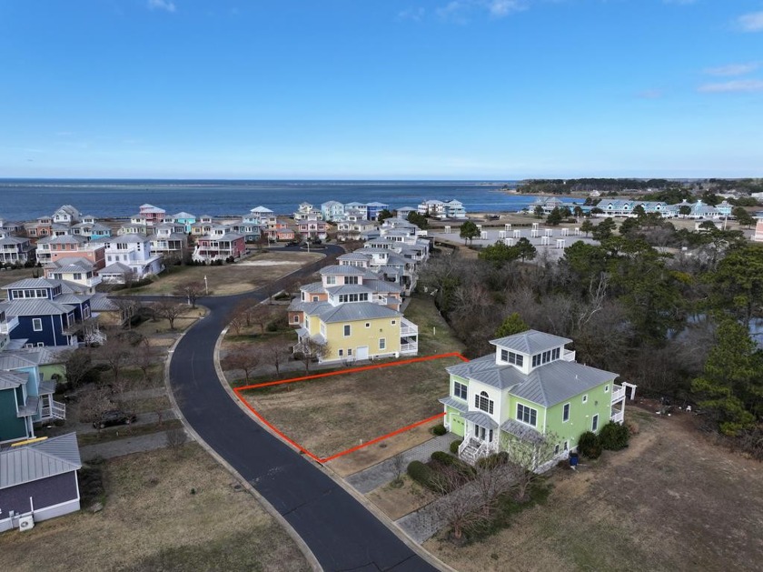Lovely homesite with views. Homesite is owned by builder who may - Beach Lot for sale in Cape Charles, Virginia on Beachhouse.com
