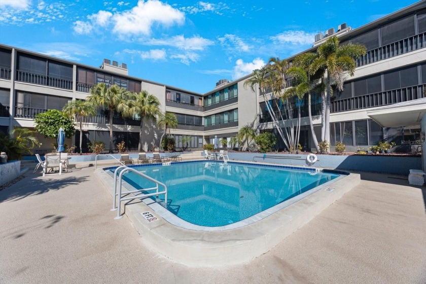 Non evacuation and None Flood Zone 2nd Floor Condo in sought - Beach Condo for sale in Belleair Beach, Florida on Beachhouse.com