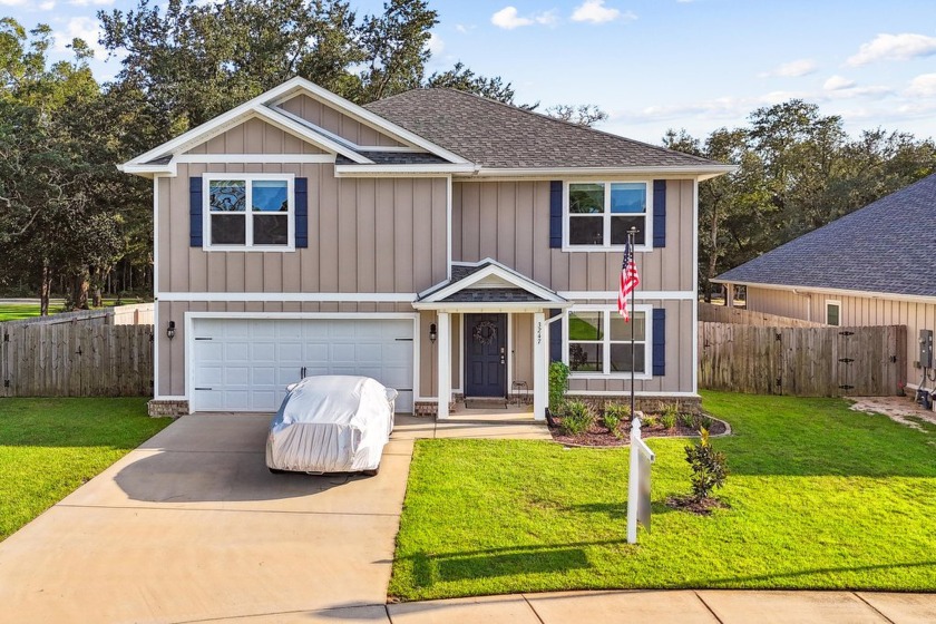 'New Freshly Painted Throughout' Welcome to Heritage Oaks - Beach Home for sale in Navarre, Florida on Beachhouse.com