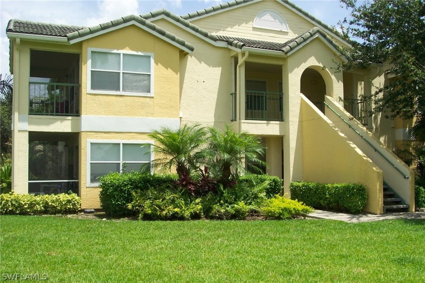 Lovely view from your lanai in a community that has it all - Beach Condo for sale in Fort Myers, Florida on Beachhouse.com