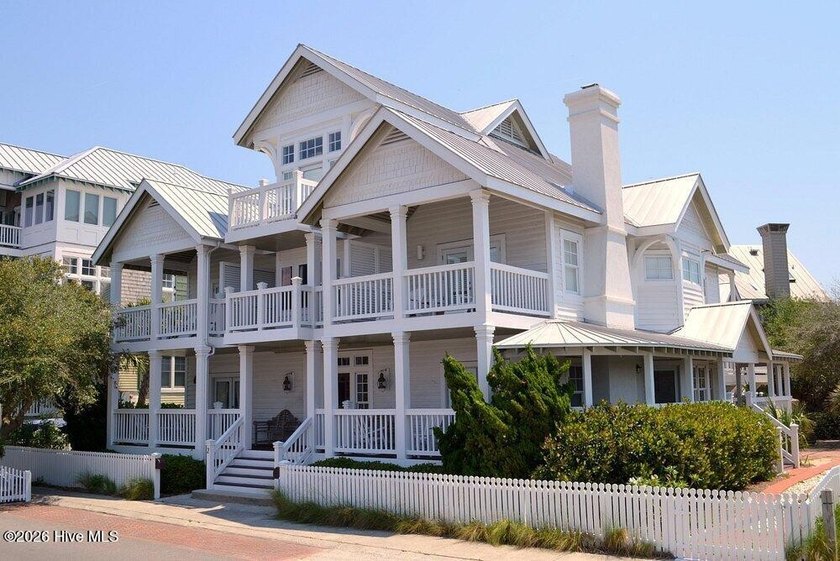 Extraordinary Opportunity to own the Iconic Inn at Bald Head - Beach Home for sale in Bald Head Island, North Carolina on Beachhouse.com