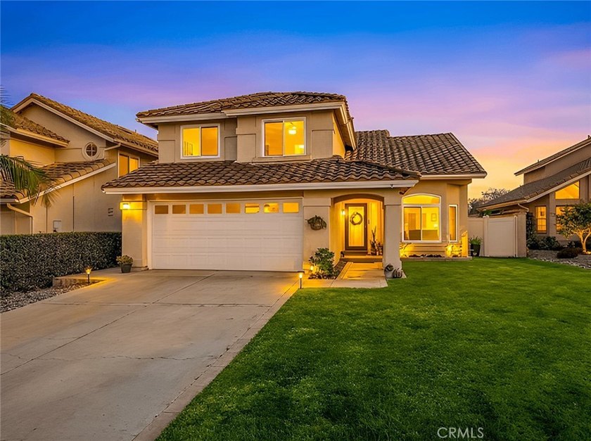 Welcome to this beautifully upgraded 4-bedroom, 2.5-bathroom - Beach Home for sale in Rancho Santa Margarita, California on Beachhouse.com