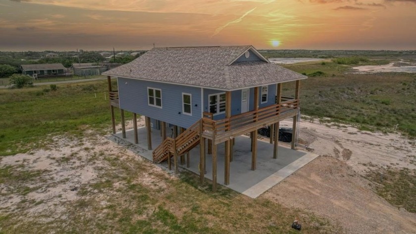 Coastal Luxury Meets Modern Comfort in Holiday Beach - New - Beach Home for sale in Rockport, Texas on Beachhouse.com
