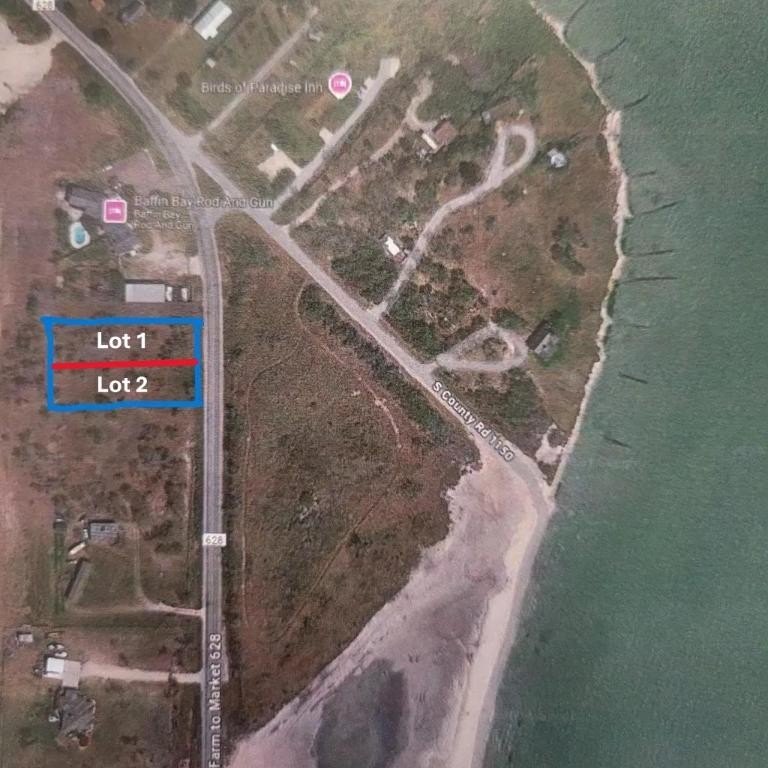0.57 Acres across from Baffin Bay! Great fishing just a short - Beach Lot for sale in Riviera, Texas on Beachhouse.com