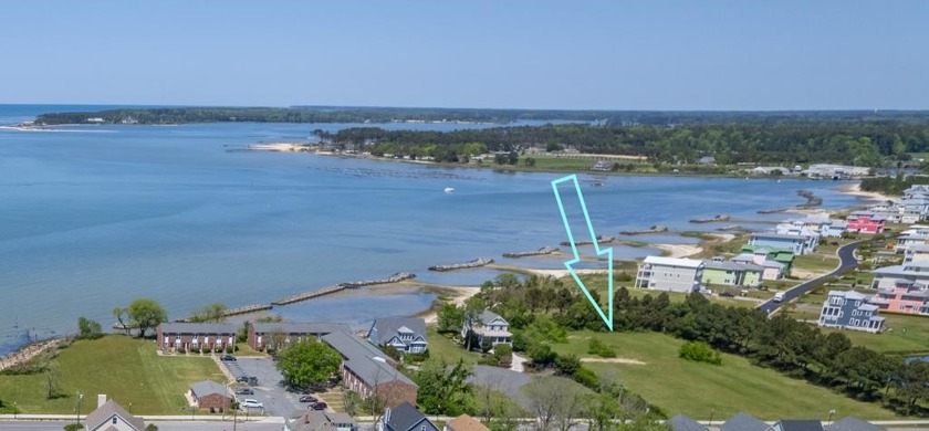 1 of only 3 remaining parcels in a small 10 Lot subdivision only - Beach Lot for sale in Cape Charles, Virginia on Beachhouse.com