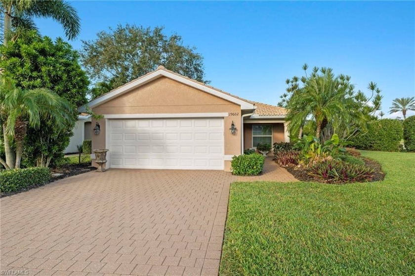 Beautiful and meticulously kept single family home in the - Beach Home for sale in Estero, Florida on Beachhouse.com