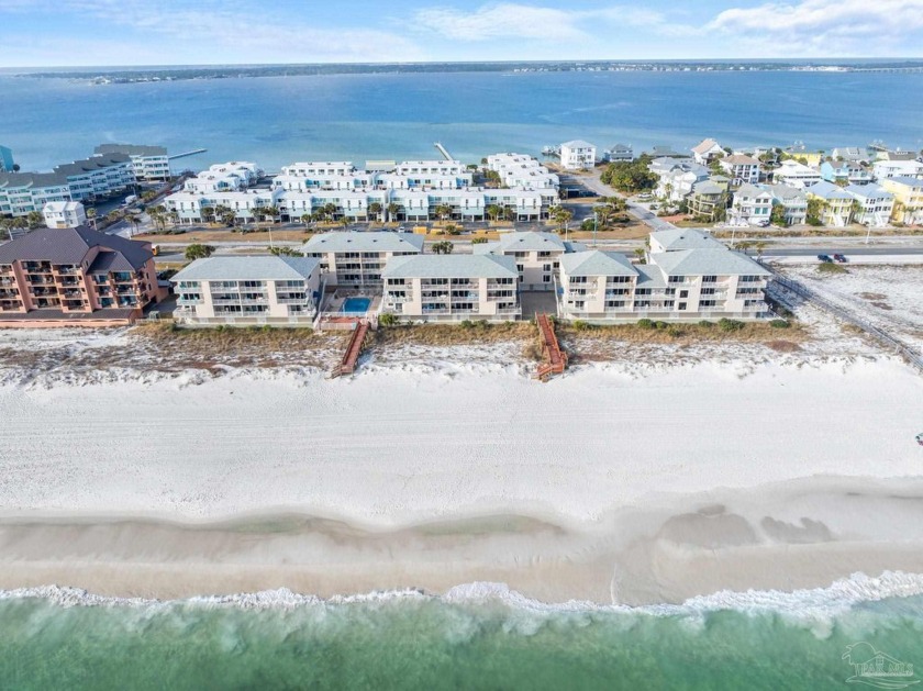 Welcome to your coastal retreat, where pristine views of a - Beach Home for sale in Pensacola Beach, Florida on Beachhouse.com