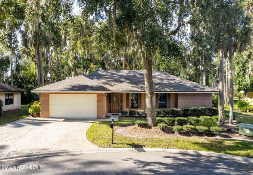 Don't miss this 3-bedroom, 2-bathroom all brick home filled with - Beach Home for sale in Ponte Vedra, Florida on Beachhouse.com