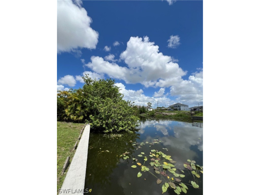 Fantastic Waterfront Lot for your new home - Beach Lot for sale in Cape Coral, Florida on Beachhouse.com