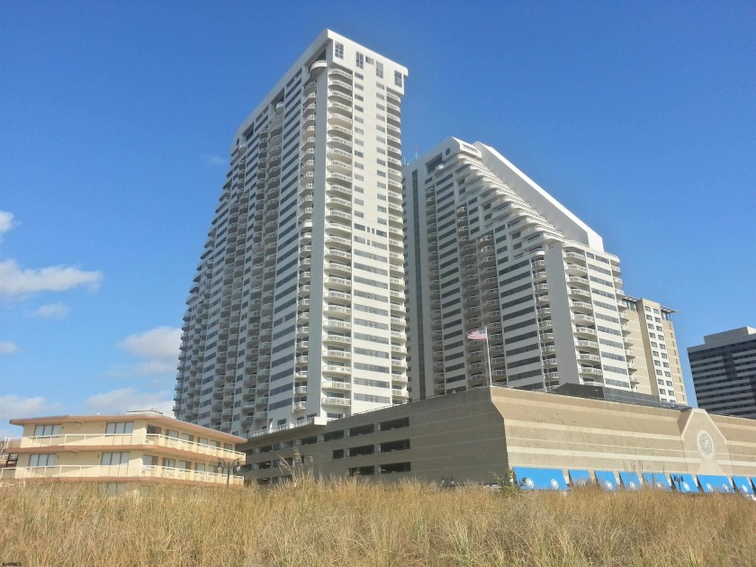Reno model 1 B/R 1/1/2 Ba. in Tower 2. Great oceanview, southern - Beach Condo for sale in Atlantic City, New Jersey on Beachhouse.com