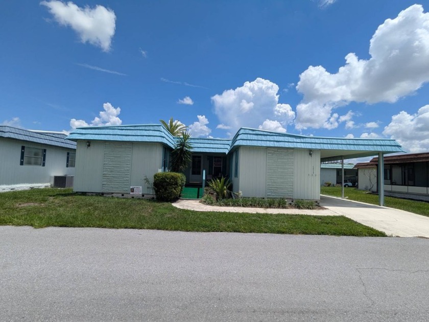 Welcome Home to this beautiful fully furnished triple wide 2 - Beach Home for sale in Largo, Florida on Beachhouse.com