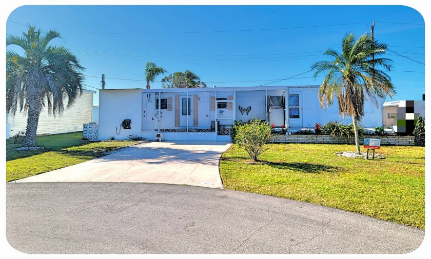 Perfectly located on a cud-e-sac, scenic, private and safe  A - Beach Home for sale in Nokomis, Florida on Beachhouse.com