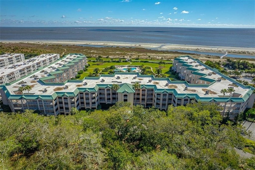First-floor residence at the St. Simons Grand offering easy - Beach Condo for sale in Saint Simons, Georgia on Beachhouse.com
