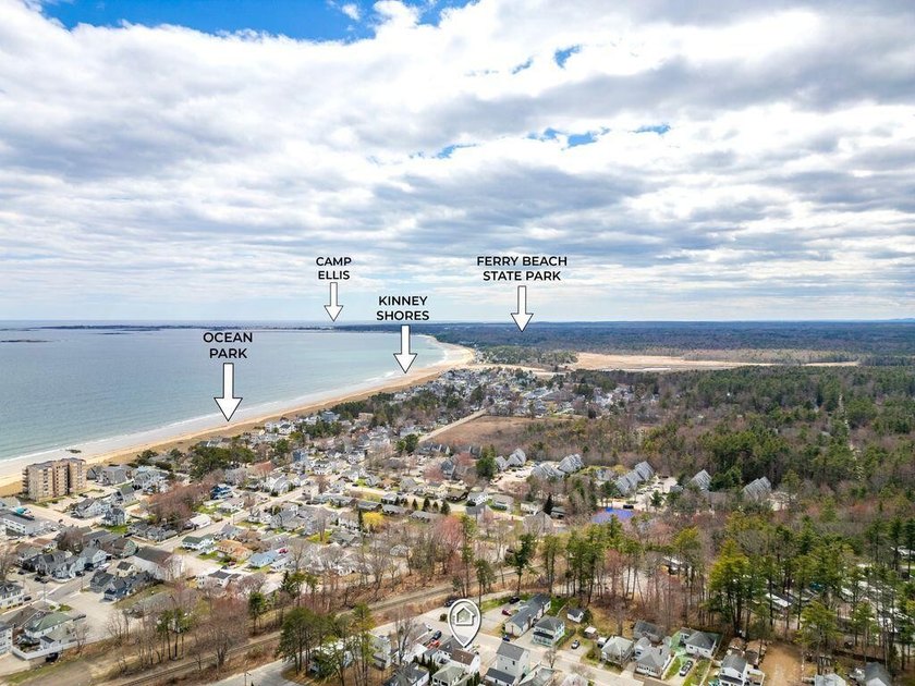 Beach life at its best! A rare opportunity to own a coastal - Beach Condo for sale in Old Orchard Beach, Maine on Beachhouse.com