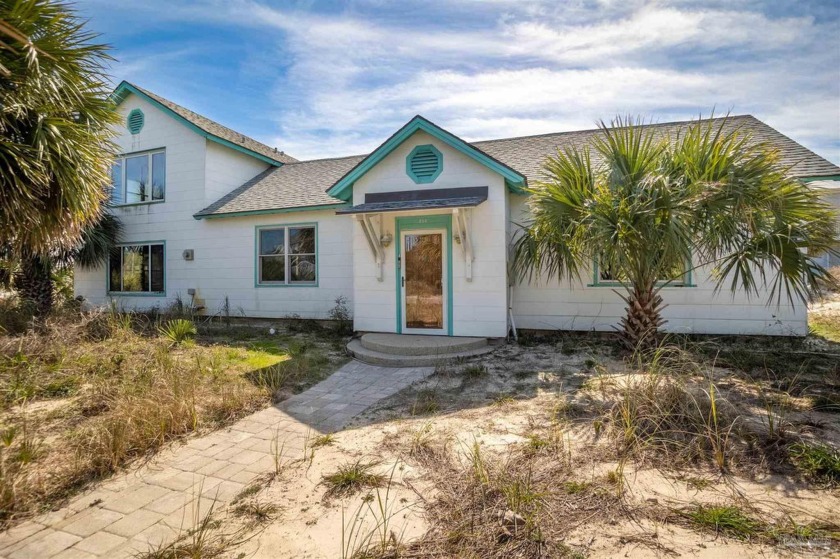 Charming Two-Story Home with Beach Access on Pensacola Beach - Beach Home for sale in Pensacola Beach, Florida on Beachhouse.com