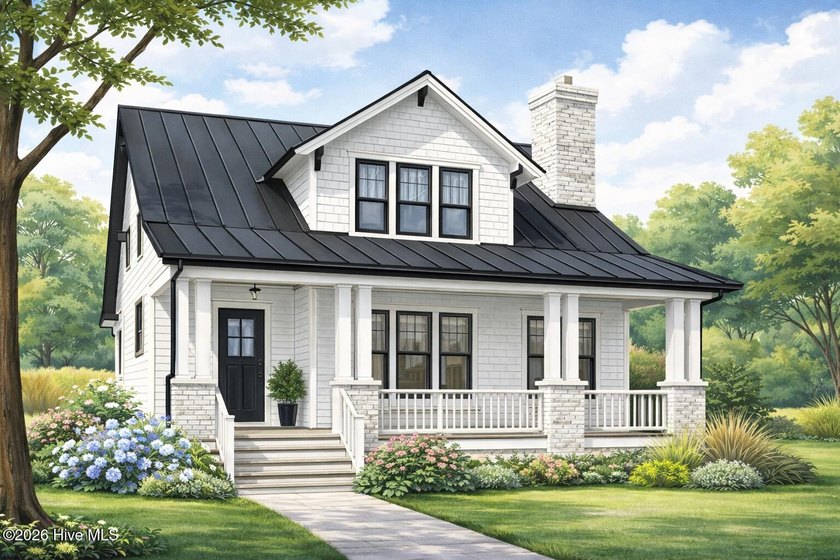 Discover the opportunity to build your dream coastal home on W - Beach Home for sale in Southport, North Carolina on Beachhouse.com