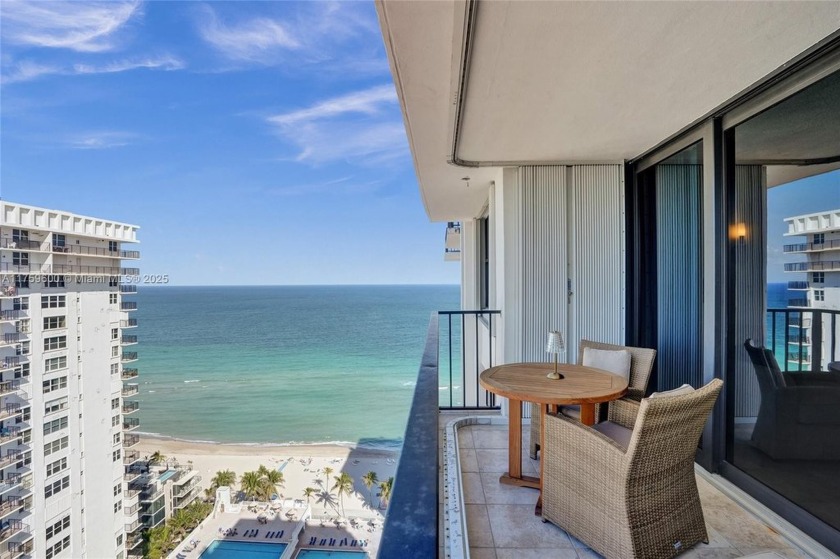 Experience luxury living in this stunning 2-bedroom condo with a - Beach Condo for sale in Hollywood, Florida on Beachhouse.com