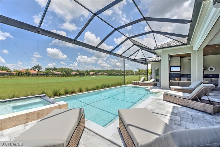 Experience the epitome of luxury living in this remarkable - Beach Home for sale in Fort Myers, Florida on Beachhouse.com