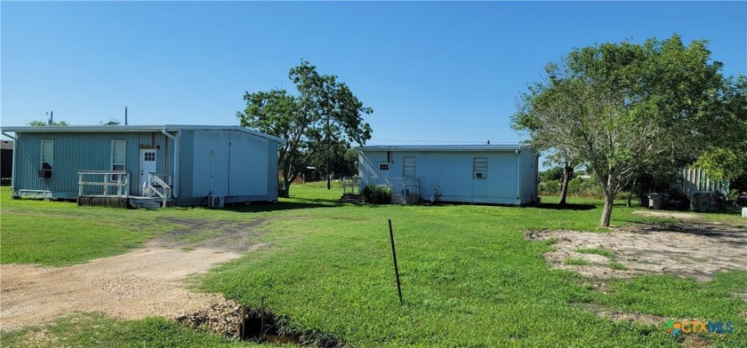 Looking for a coastal weekend getaway with an extra structure - Beach Townhome/Townhouse for sale in Seadrift, Texas on Beachhouse.com