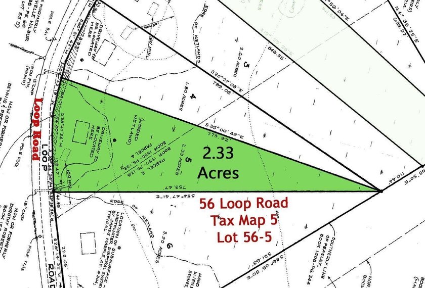 Searsport - 2.33 Acre Lot. 10 Miles from Belfast, Down Town - Beach Acreage for sale in Searsport, Maine on Beachhouse.com