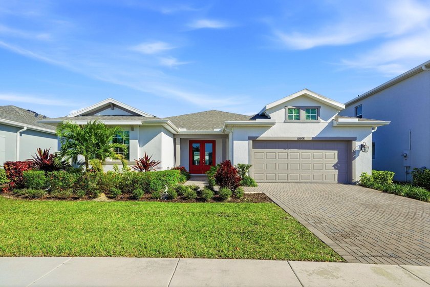 Welcome to Tradition living! This like-new 2023, single-story - Beach Home for sale in Port Saint Lucie, Florida on Beachhouse.com