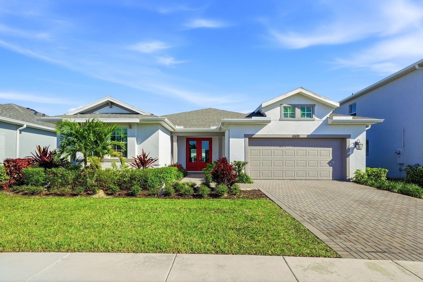 Welcome to Tradition living! This like-new 2023, single-story - Beach Home for sale in Port Saint Lucie, Florida on Beachhouse.com