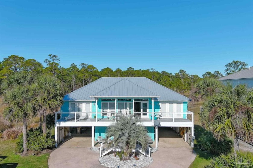 Coastal Paradise: Your Dream Beach Home Awaits!  This GORGEOUS - Beach Home for sale in Gulf Shores, Alabama on Beachhouse.com