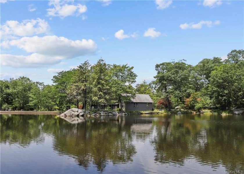 A once-in-a-lifetime property, Hidden Lakes Camp is only 50 - Beach Home for sale in Kent, New York on Beachhouse.com