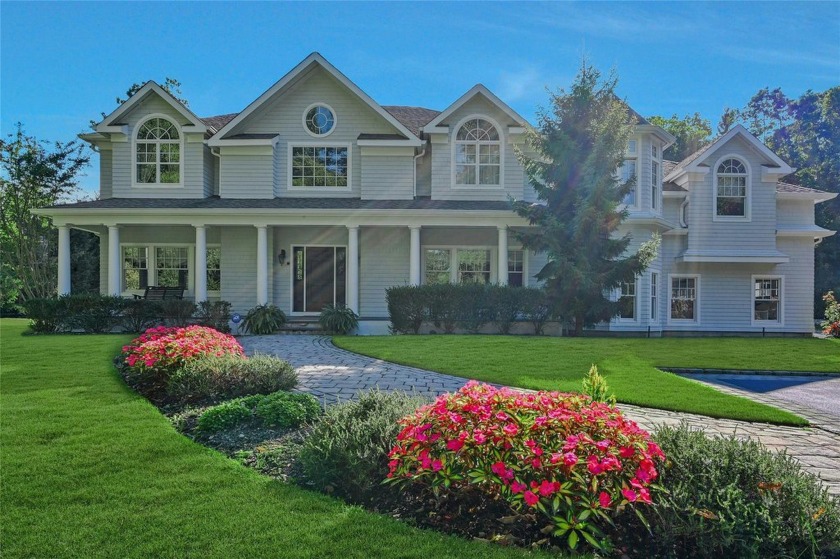 Stately Colonial in Historic Cold Spring Harbor. Welcome to this - Beach Home for sale in Cold Spring Harbor, New York on Beachhouse.com
