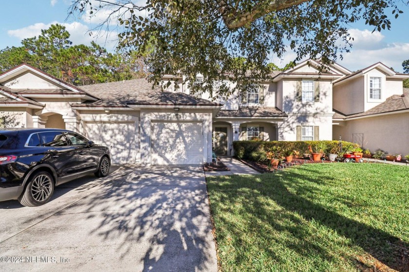 This lovely townhome is nestled in award-winning Eagle Harbor - Beach Townhome/Townhouse for sale in Fleming Island, Florida on Beachhouse.com