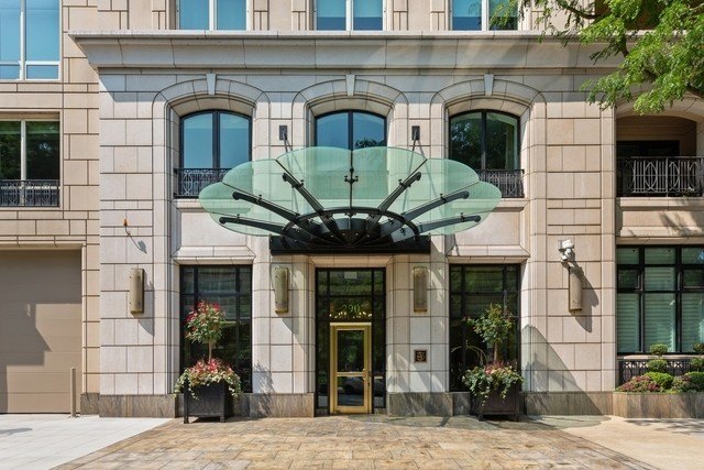 Set within the storied elegance of 840 N. Lake Shore Drive - - Beach Condo for sale in Chicago, Illinois on Beachhouse.com