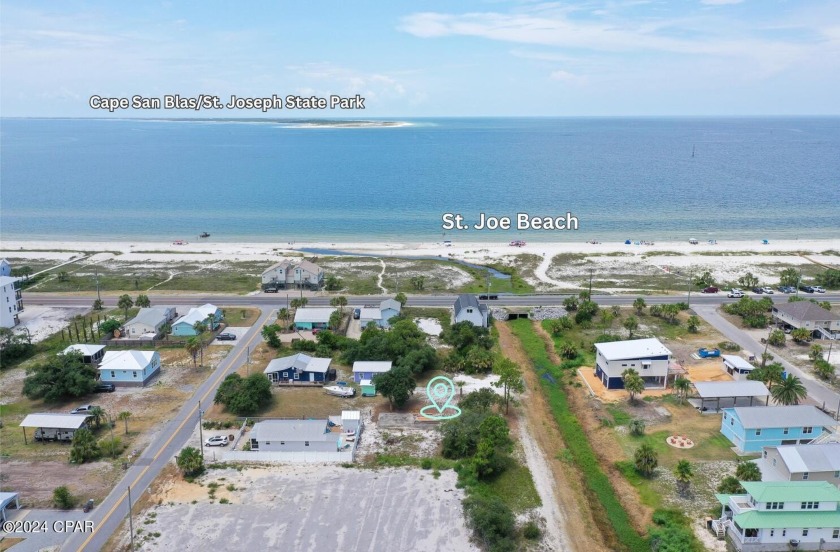 Imagine building your dream beach house or an investment - Beach Lot for sale in Port St Joe, Florida on Beachhouse.com