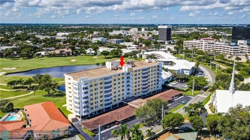 LIVE THE LIFESTYLE IN COUNTRY CLUB TOWERS! THIS UNIT EXTRA CLEAN - Beach Condo for sale in Fort Lauderdale, Florida on Beachhouse.com