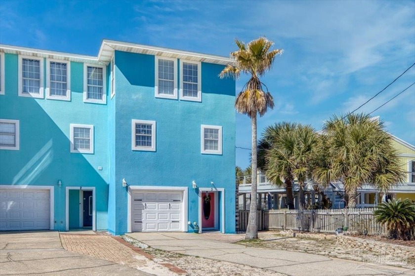 Welcome to *Coastal Sound Waves*  located on protected canal - Beach Home for sale in Navarre Beach, Florida on Beachhouse.com