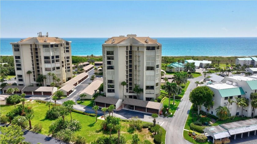 Beautiful 2 bedrrom 2 bath furnished condo in ''Seascape 1'' at - Beach Condo for sale in Fort Pierce, Florida on Beachhouse.com