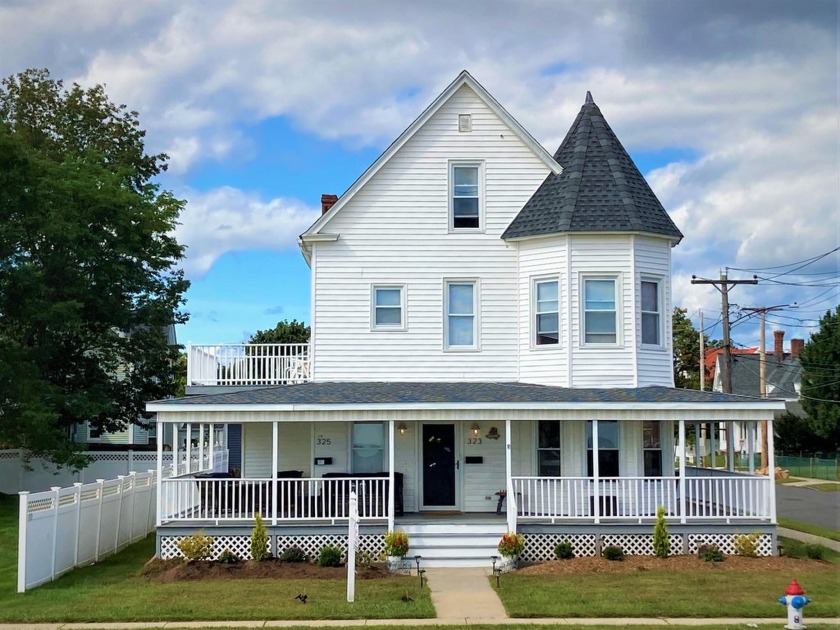 RARE OPPORTUNITY! Panoramic Waterfront views across from one of - Beach Home for sale in West Haven, Connecticut on Beachhouse.com