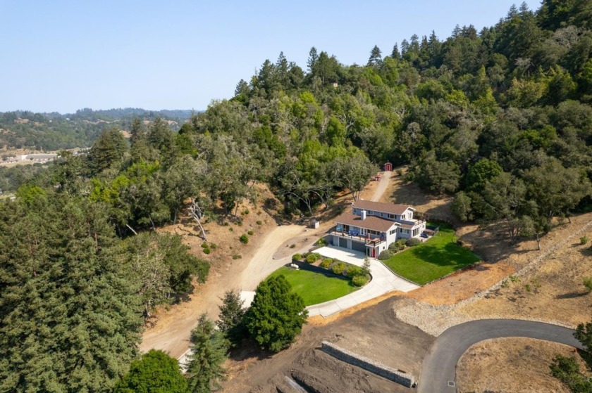 In search of country living with all the comforts of city life? - Beach Home for sale in Soquel, California on Beachhouse.com