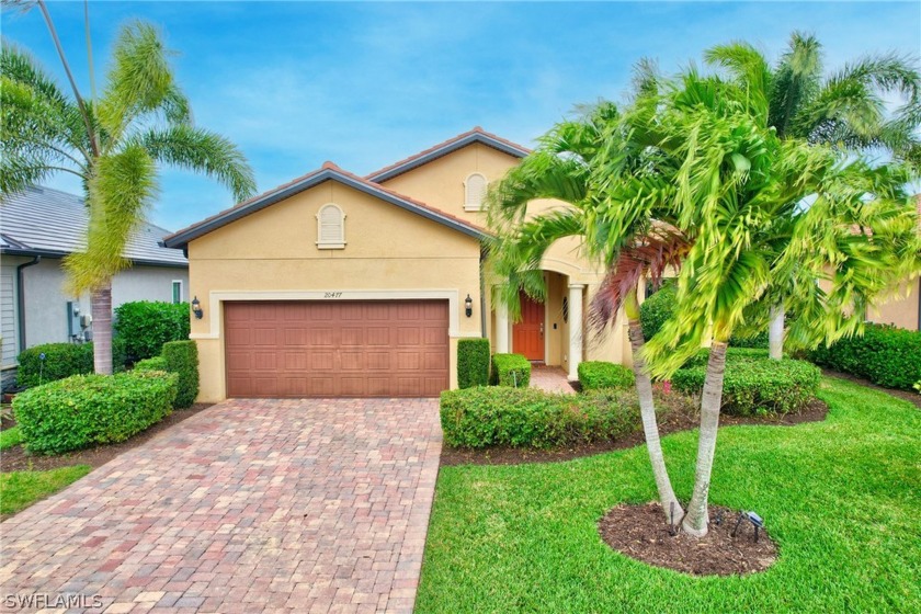 This stunning home offers a perfect blend of modern luxury - Beach Home for sale in Estero, Florida on Beachhouse.com