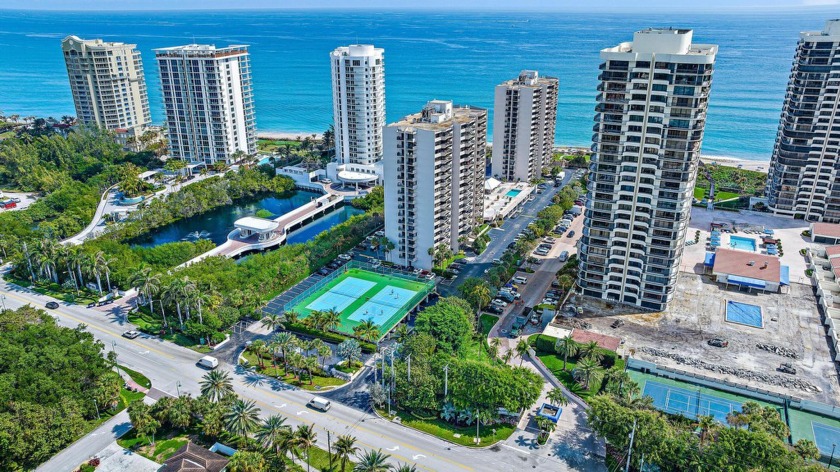 Located on Singer Island this 2 bedroom, 2 bathroom corner unit - Beach Condo for sale in Riviera Beach, Florida on Beachhouse.com