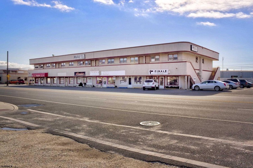 RARE Mixed Use Investment Opportunity at the Shore in a Prime - Beach Commercial for sale in Brigantine, New Jersey on Beachhouse.com
