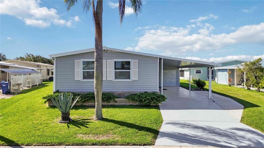 Welcome to Tidevue Estates - A Premier 55+ Land-Owned Community
 - Beach Home for sale in Ellenton, Florida on Beachhouse.com