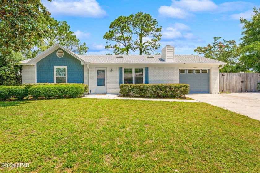 Welcome to your dream coastal home at 211 Scooter Drive! This - Beach Home for sale in Panama City Beach, Florida on Beachhouse.com